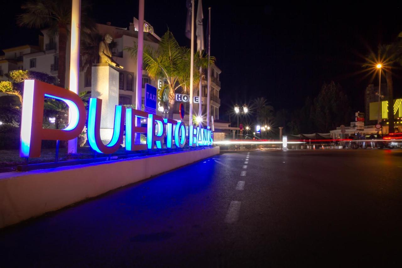 Apartment Banus - Iris Tropical Garden Banus Marbella
