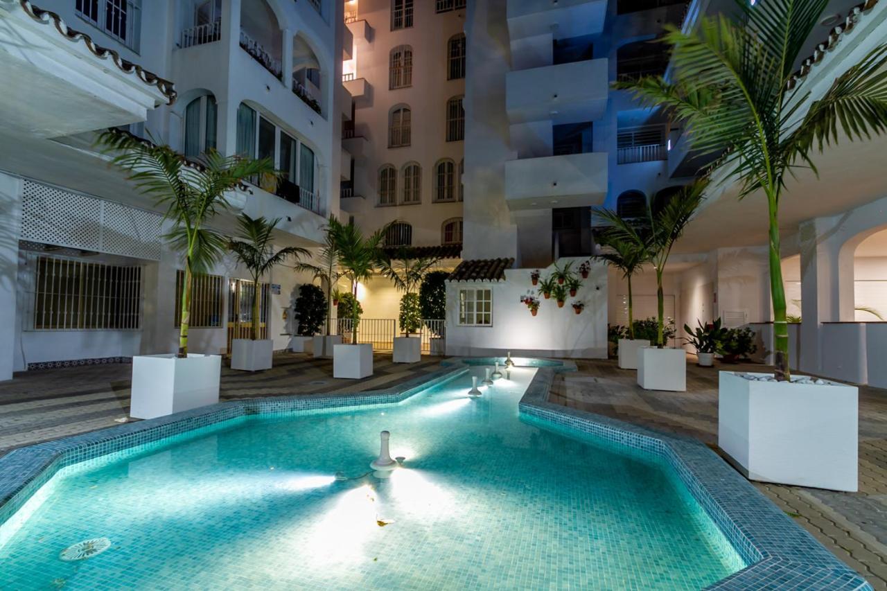 Banus - Iris Tropical Garden Banus Apartment *