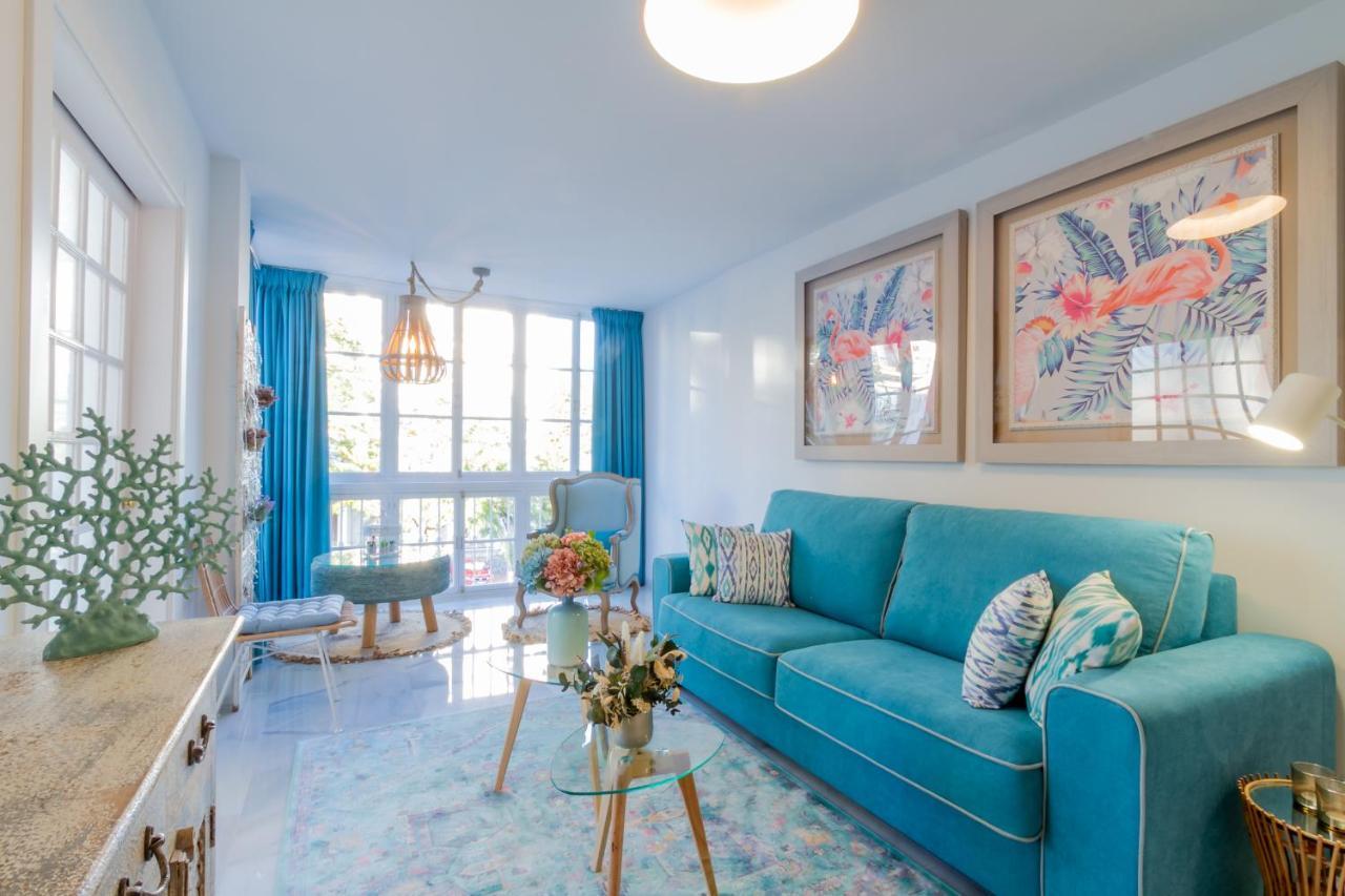 Banus - Iris Tropical Garden Banus Apartment *