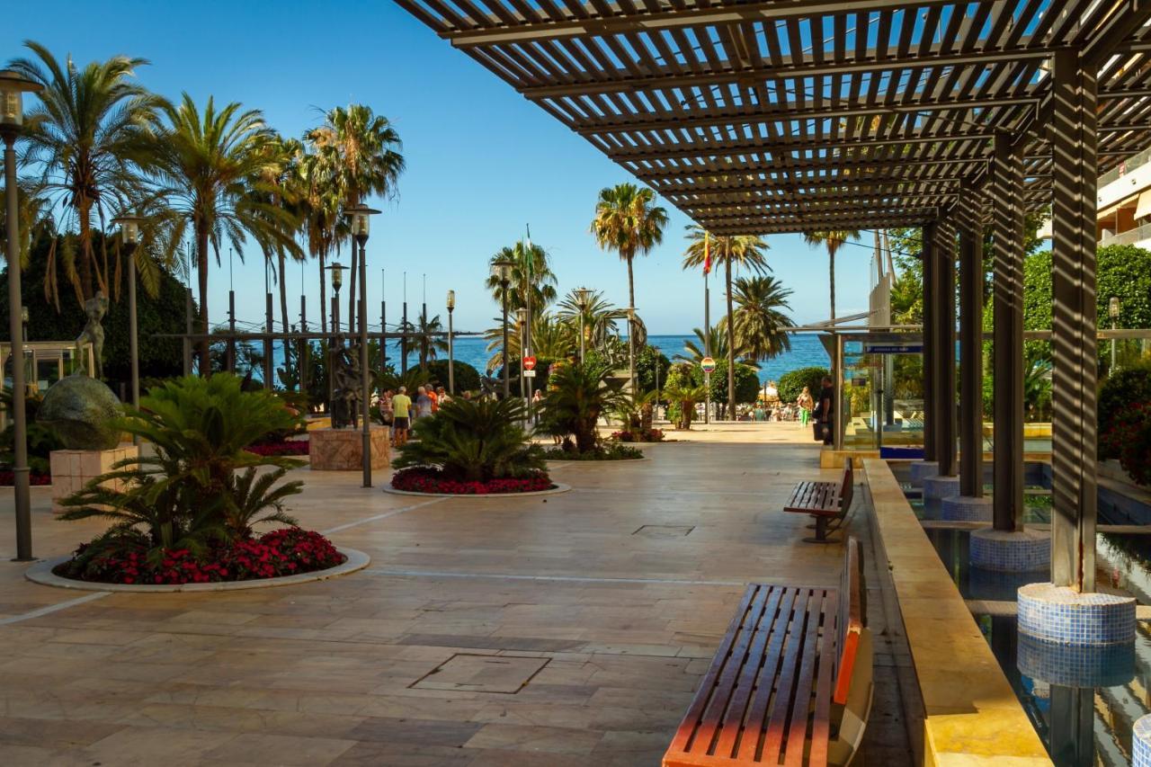 Apartment Banus - Iris Tropical Garden Banus Marbella
