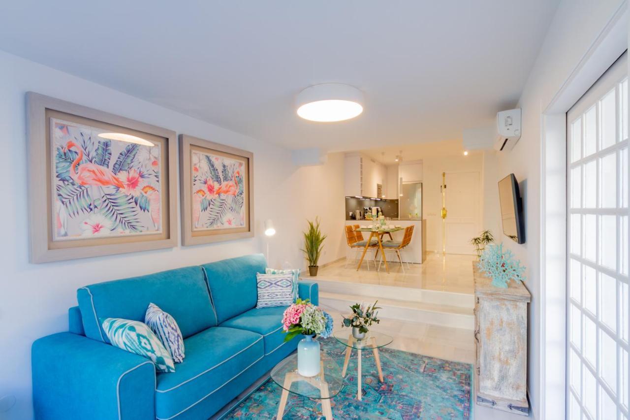Apartamento Banus - Iris Tropical Garden Banus Marbella