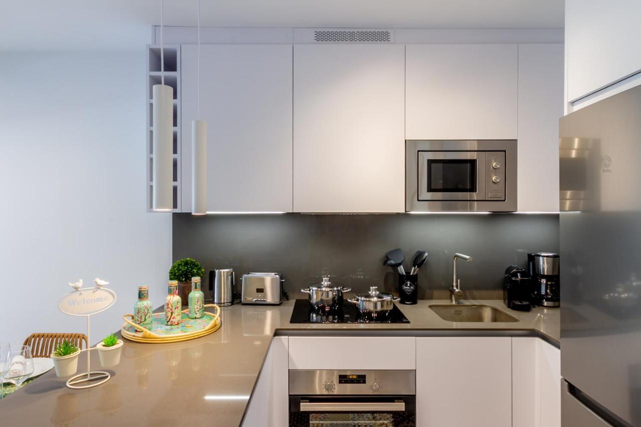 Apartamento Banus - Iris Tropical Garden Banus Marbella