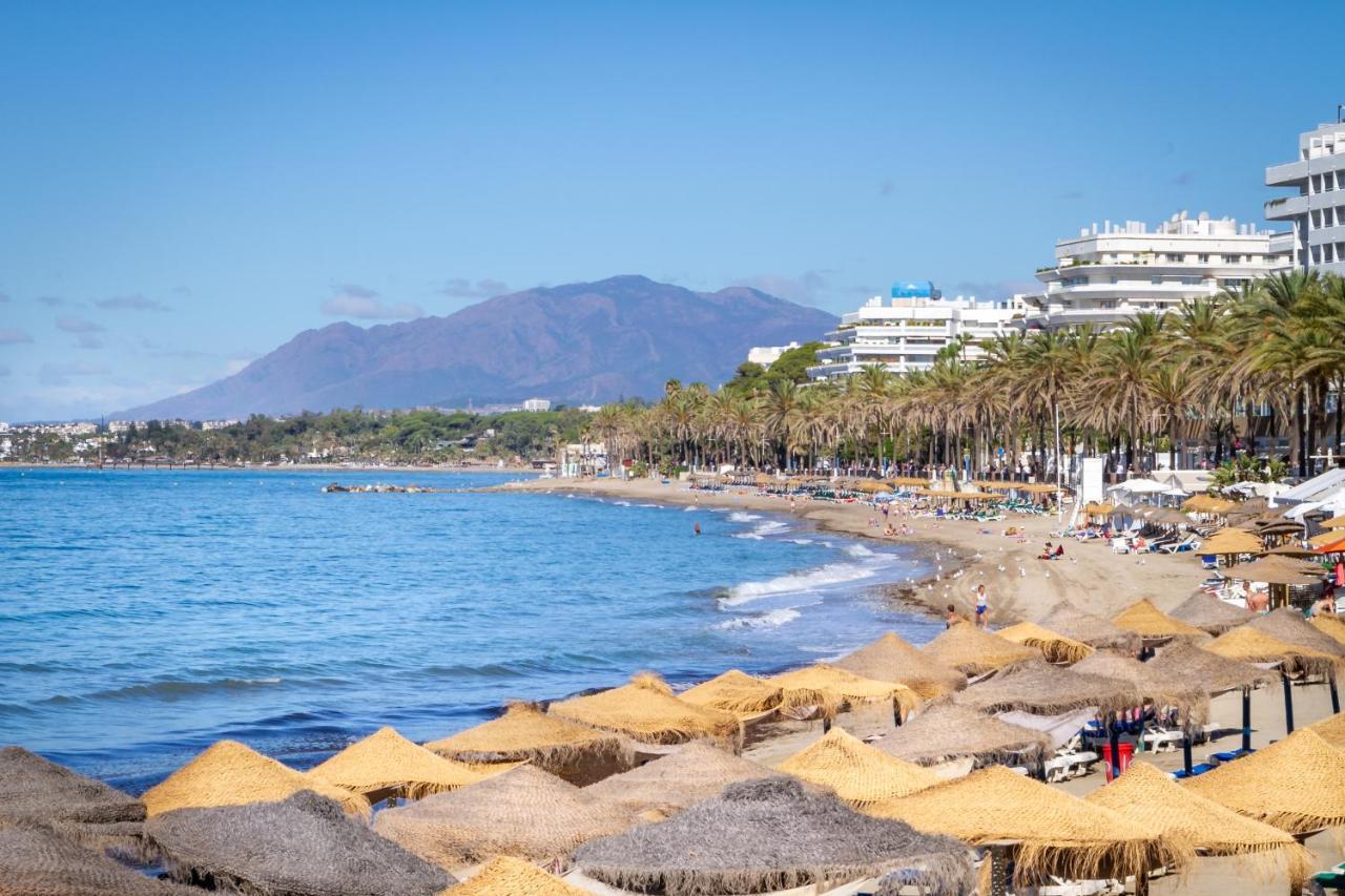 Apartamento Banus - Iris Tropical Garden Banus Marbella