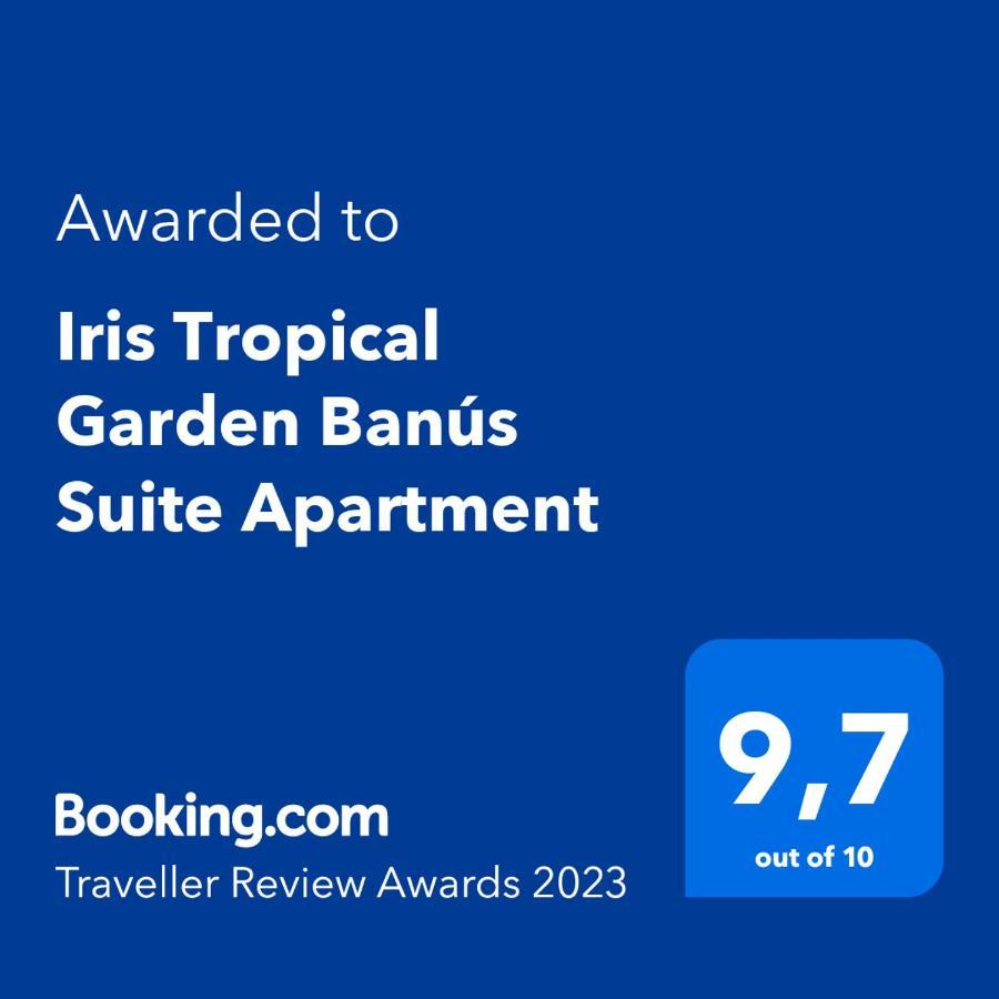 Apartament Banus - Iris Tropical Garden Banus Marbella